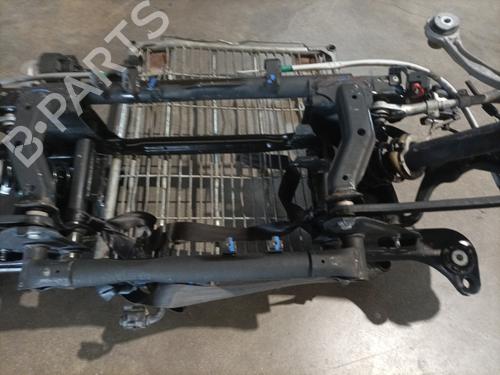 Rear axle CITROËN DS5 2.0 HDi 200 Hybrid4 All-wheel Drive | BP28172046M2 