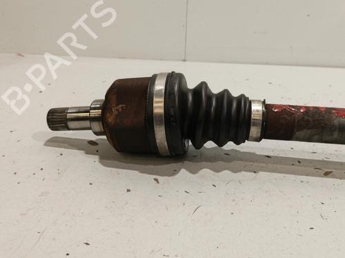 Used Left front driveshaft Left front driveshaft 22587646 22587646