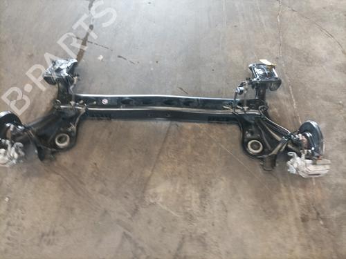 Used Rear axle VW TAIGO (CS1) 1.5 TSI (150 hp) 25701144