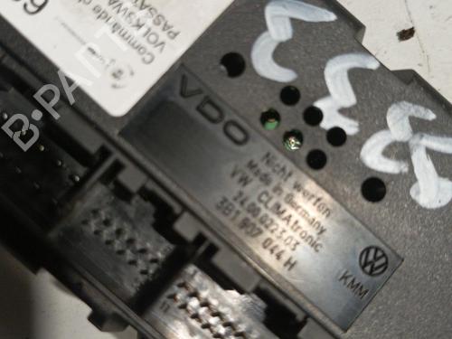 Commande Chauffage VW PASSAT B5.5 (3B3) 1.9 TDI | BP22575101I5 