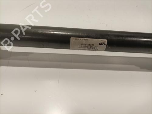Used Right rear driveshaft Right rear driveshaft BMW X6 (E71, E72) M (555 hp) 24330805 24330805
