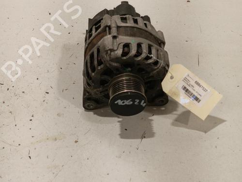 Lichtmaschine RENAULT CLIO IV (BH_) 1.5 dCi 75 | BP22582378M7 