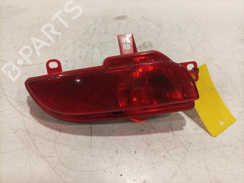 Used Rear fog light PEUGEOT 206+ (2L_, 2M_) 1.4 i (73 hp) 30973131