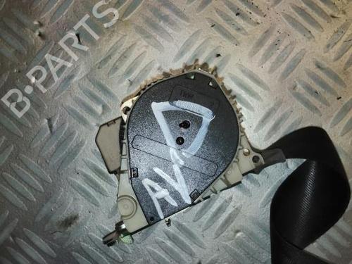 Used Front right seatbelt Front right seatbelt RENAULT TWINGO II (CN0_) 1.2 16V (CN0K, CN0V, CN0A) (76 hp) 22591346 22591346