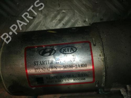 Starter HYUNDAI ix35 (LM, EL, ELH) 1.7 CRDi | BP22573809M8 