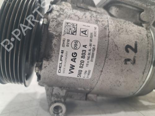 AC compressor VW GOLF VI (5K1) 1.6 TDI | BP32344823M34