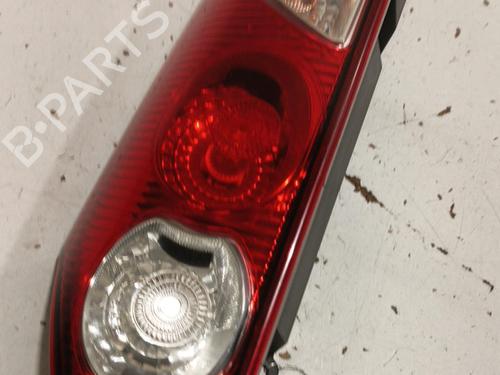 Used Left taillight Left taillight RENAULT KANGOO Express (FW0/1_) 1.5 dCi 85 (FW0K, FW0L, FW0B) (86 hp) 22570418 22570418