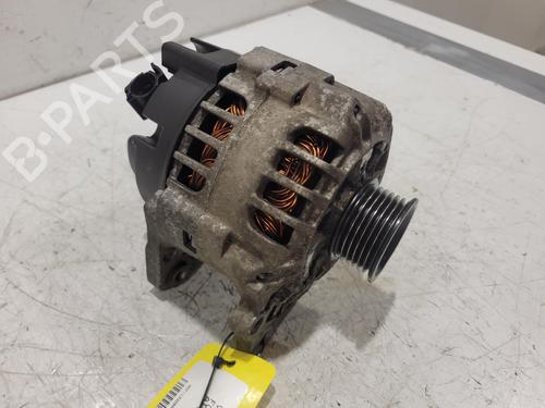 Used Alternator Alternator VW FOX Hatchback (5Z1, 5Z3, 5Z4) 1.2 (55 hp) 39891891 39891891