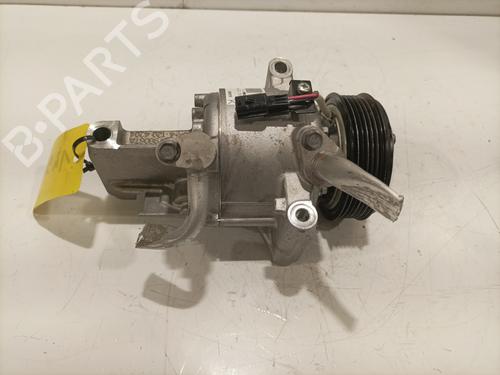 AC compressor DACIA DUSTER (HM_) 1.5 dCi 115 (HMAD) | BP29822358M34