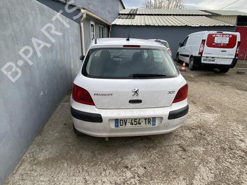 Left front window switch PEUGEOT 307 (3A/C) 1.6 16V | BP22578334I27 - Image 7