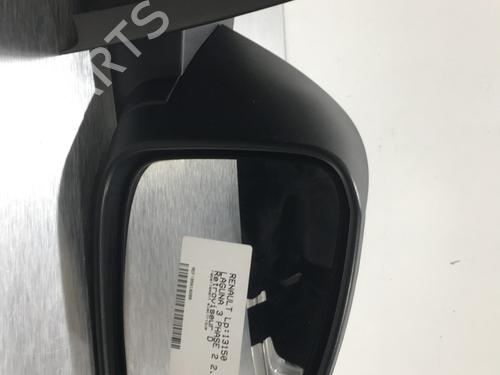 Used Right mirror Right mirror RENAULT LAGUNA III (BT0/1) 2.0 dCi (BT0M, BT0N, BT0S, BT19, BT1F) (173 hp) 22573181 22573181