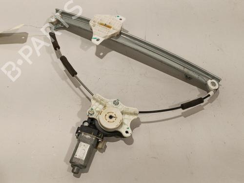 Front right window mechanism HYUNDAI i20 II (GB, IB) 1.4 CRDi | BP22576410C23 