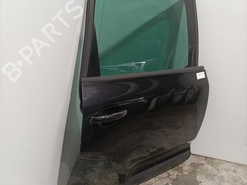 Right rear door VW TOUAREG (7LA, 7L6, 7L7) 3.0 V6 TDI | BP22587460C5 