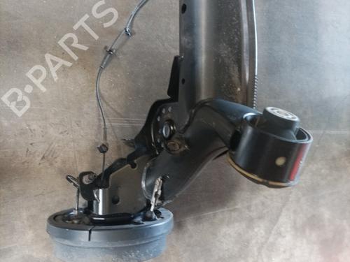 Rear axle FORD FIESTA VII (HJ, HF) 1.0 EcoBoost | BP28374830M2