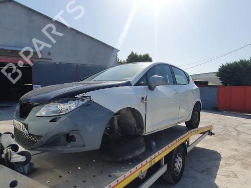 Climate control SEAT IBIZA IV (6J5, 6P1) 1.9 TDI | BP22573808I5 