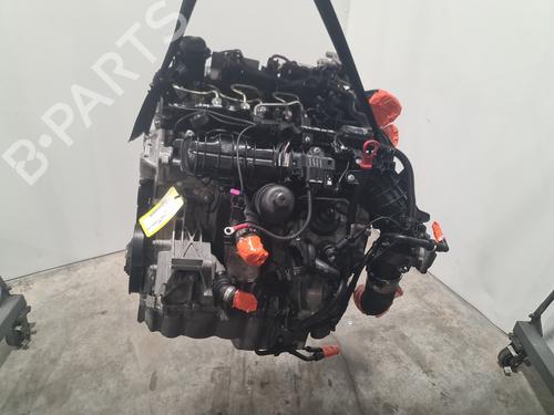Used Engine Engine MINI MINI CLUBMAN (R55) Cooper SD (143 hp) 33857617 33857617
