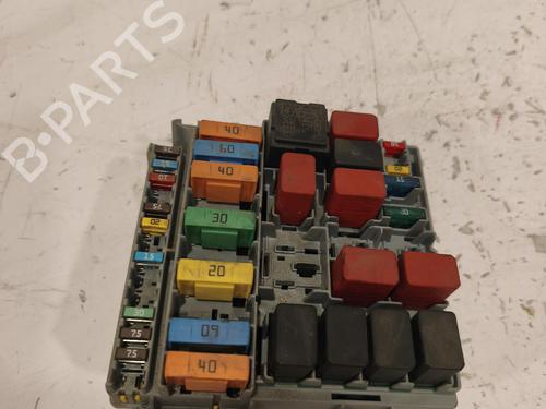 Electronic module CITROËN NEMO Box Body/MPV (AA_) 1.3 HDi 75 | BP38424437M83 - Image 2