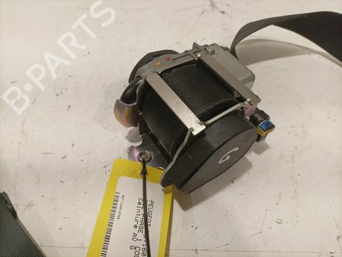 Used Front left seatbelt Front left seatbelt PEUGEOT RCZ 1.6 16V (156 hp) 35924213 35924213