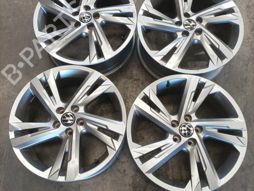 Fælgsæt VW TAIGO (CS1) 1.5 TSI | BP25893059C100 - Image 4