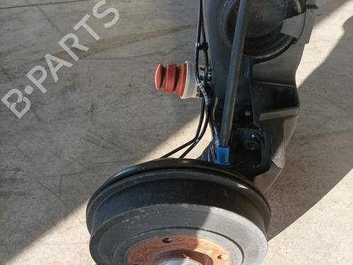 Rear axle CITROËN C3 III (SX) 1.2 VTi 82 | BP23781720M2  - Image 5