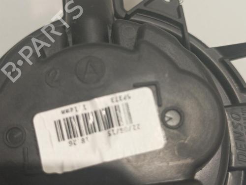 Heater blower motor RENAULT CLIO IV (BH_) 1.5 dCi 75 | BP22580939M62 