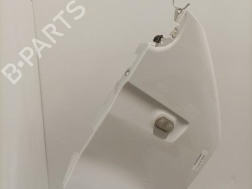 Right front fenders RENAULT MASTER II Van (FD) 2.5 dCi | BP22589551C42 