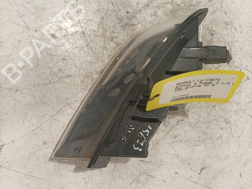 Used Left daytime light Left daytime light RENAULT SCÉNIC III (JZ0/1_) 1.5 dCi (110 hp) 34258393 34258393