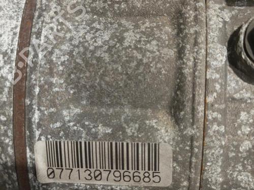 AC compressor RENAULT LAGUNA III (BT0/1) 2.0 dCi (BT01, BT08, BT09, BT0E, BT0K, BT12, BT1C, BT1D,... | BP22586475M34 