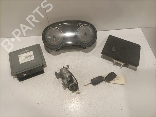 Elektronische module AUDI A3 Sportback (8VA, 8VF) S3 quattro (300 hp) 28360780