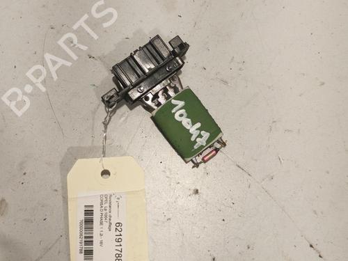 Heater resistor OPEL CORSA D (S07) 1.2 (L08, L68) | BP22570962M108 