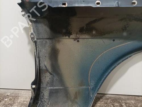 Left front fenders MERCEDES-BENZ 123 Coupe (C123) 280 CE | BP22585344C41 