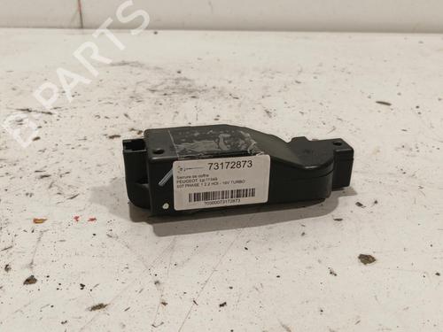 Used Tailgate lock Tailgate lock PEUGEOT 607 (9D, 9U) 2.2 HDi (133 hp) 22588040 22588040
