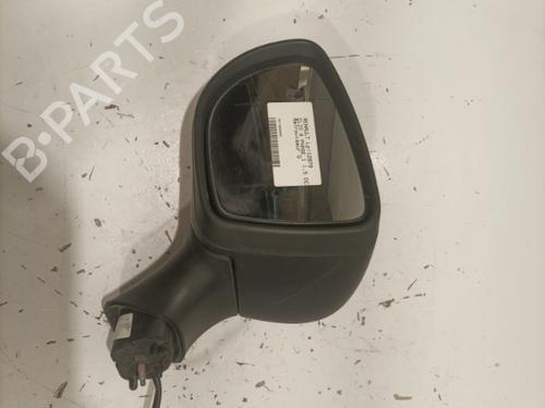 Retrovisor esquerdo RENAULT CLIO IV (BH_) 1.5 dCi 75 (75 hp) 22569167