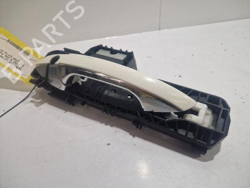 Front left exterior door handle MERCEDES-BENZ B-CLASS Sports Tourer (W246, W242) B 180 CDI / d (246.212) | BP22589649C128