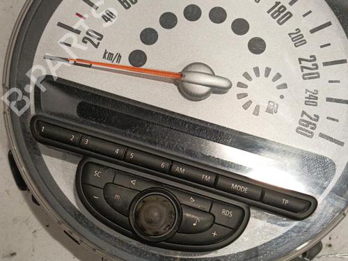 Used Instrument cluster Instrument cluster MINI MINI (R56) One (75 hp) 22577183 22577183
