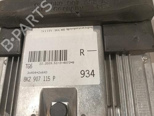 Used Electronic module Electronic module AUDI A5 Convertible (8F7) 2.0 TFSI quattro (211 hp) 22569404 22569404