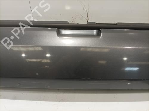 Tailgate PEUGEOT 3008 I MPV (0U_) 1.6 HDi | BP26027639C6 