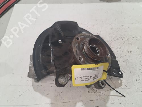 Left front steering knuckle RENAULT MEGANE IV Hatchback (B9A/M/N_) 1.6 TCe 205 (B9MV) | BP36650809M25 - Image 5