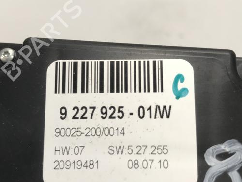 Climate control BMW X6 (E71, E72) M | BP26131884I5 