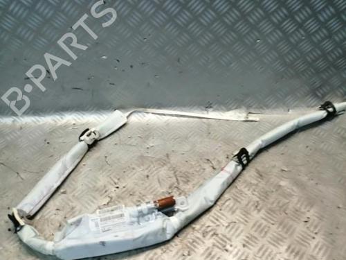 Right curtain airbag PEUGEOT 208 I (CA_, CC_) 1.6 BlueHDi 120 | BP22584103C12 