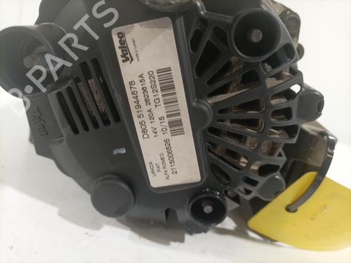 Alternator FIAT PANDA (312_, 319_) 1.3 D Multijet 4x4 (312PXS2A) | BP24588512M7 