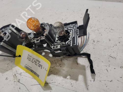 Used Lamp holder Lamp holder MINI MINI (R56) Cooper D (109 hp) 36762933 36762933