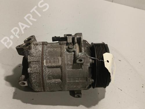 Used AC compressor RENAULT LAGUNA III (BT0/1) 2.0 dCi (BT01, BT08, BT09, BT0E, BT0K, BT12, BT1C, BT1D,... (150 hp) 22586475