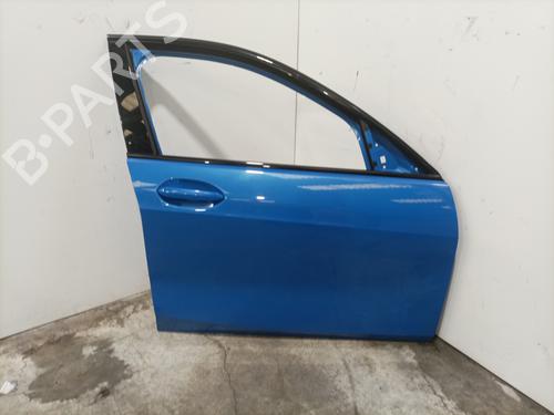 Used Right front door BMW 1 (F40) 118 i (140 hp) 29434391
