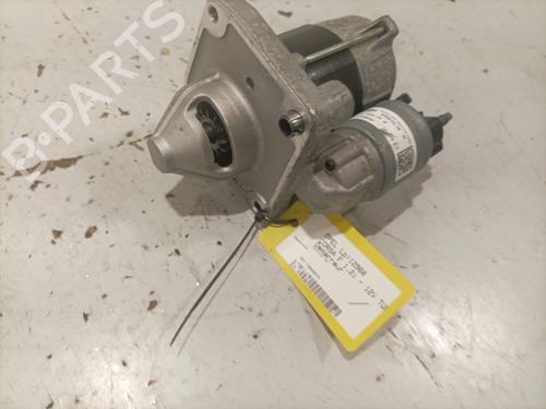 Used Starter Starter OPEL CORSA F (P2JO) 1.2 (68) (101 hp) 23781613 23781613