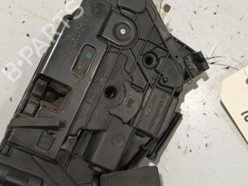 Front right lock VW POLO V (6R1, 6C1) 1.6 TDI | BP22582252C97 