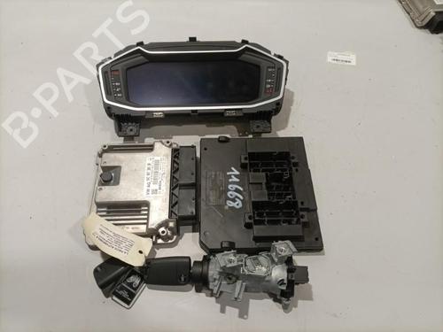 Elektronisk modul AUDI A1 Sportback (GBA) 25 TFSI (95 hp) 22585521