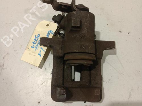 Used Left rear brake caliper SEAT LEON (1P1) 1.9 TDI (105 hp) 22586819