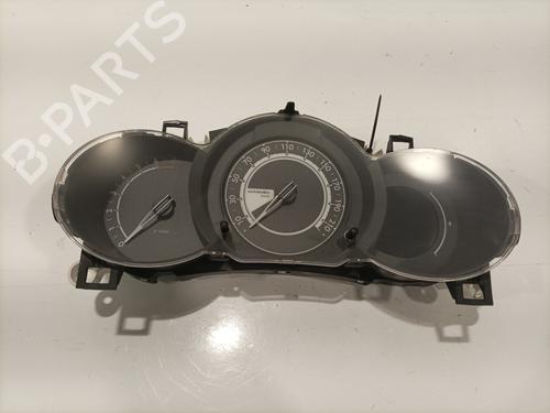 Instrument cluster CITROËN C3 II (SC_) | BP33950669C47 - Image 2