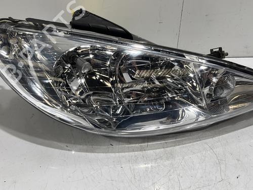 Phare droit PEUGEOT 206 Hatchback (2A/C) 1.4 HDi eco 70 | BP29710361C29 